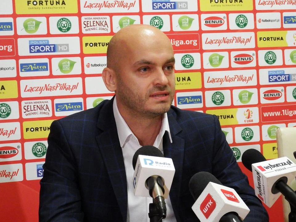 Bartłomiej Farjaszewski (fot. Radosław Nawrot) Bartłomiej Farjaszewski (fot. Radosław Nawrot)