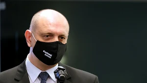 Krzysztof Saczka, prezes GIS