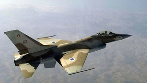 Izrael wyprzedaje F-16. Kupują je prywatne firmy