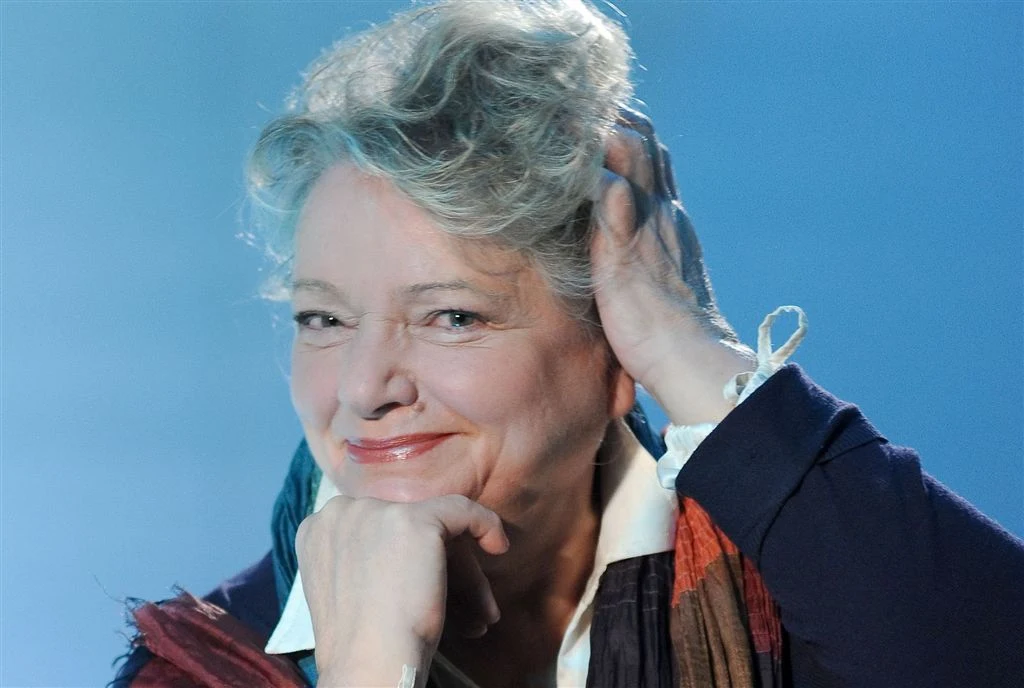 Anna Seniuk Anna Seniuk