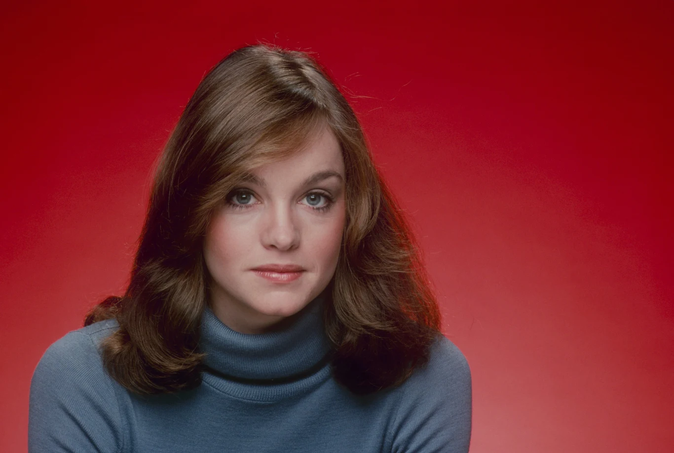 Pamela Sue Martin w serialu "Tajemnice Nancy Drew"