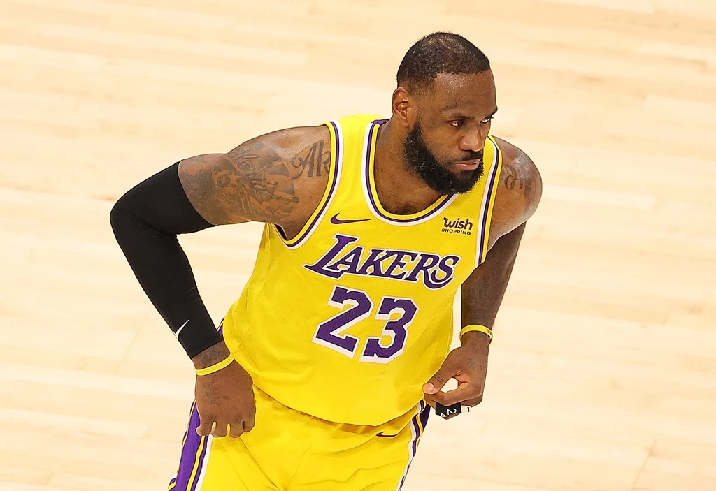 LeBron James