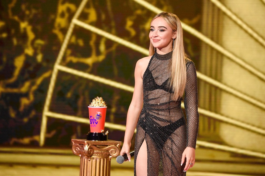 Sabrina Carpenter odpowiedziała na spekulacje