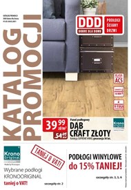 Katalog promocji na luty - DDD