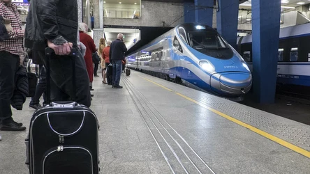 Kolejowy efekt motyla. Jedna zmiana wpływa na całą Polskę