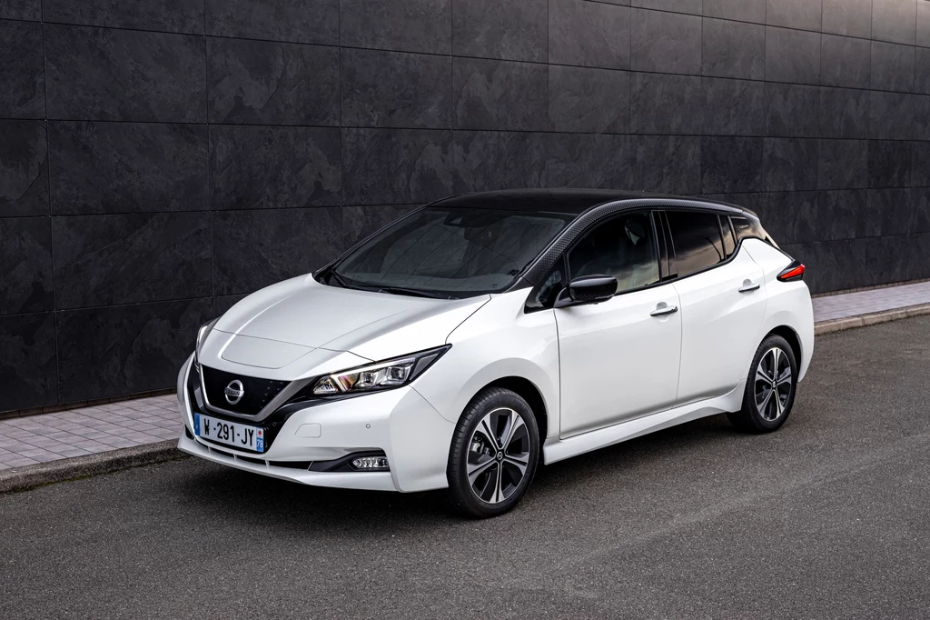 Nissan Leaf10