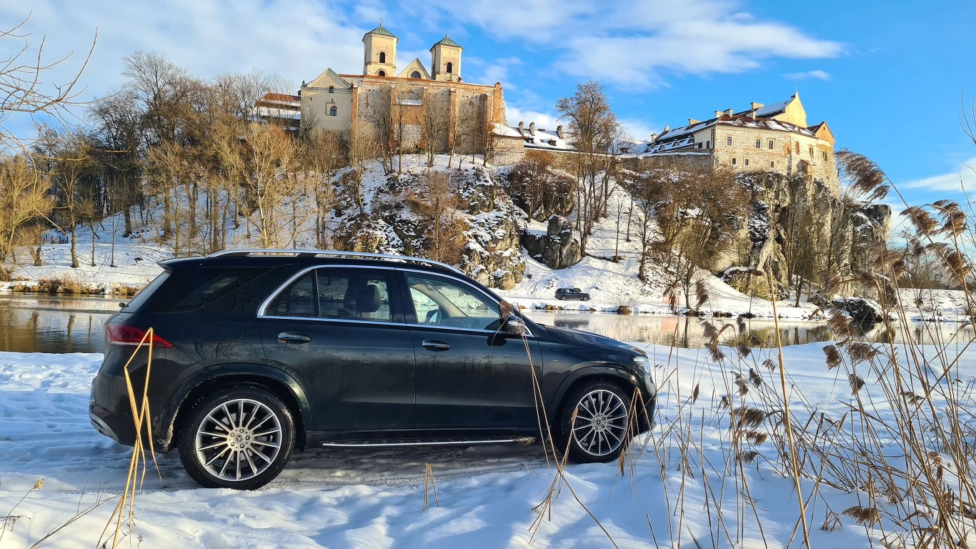 Mercedes GLE 350 de