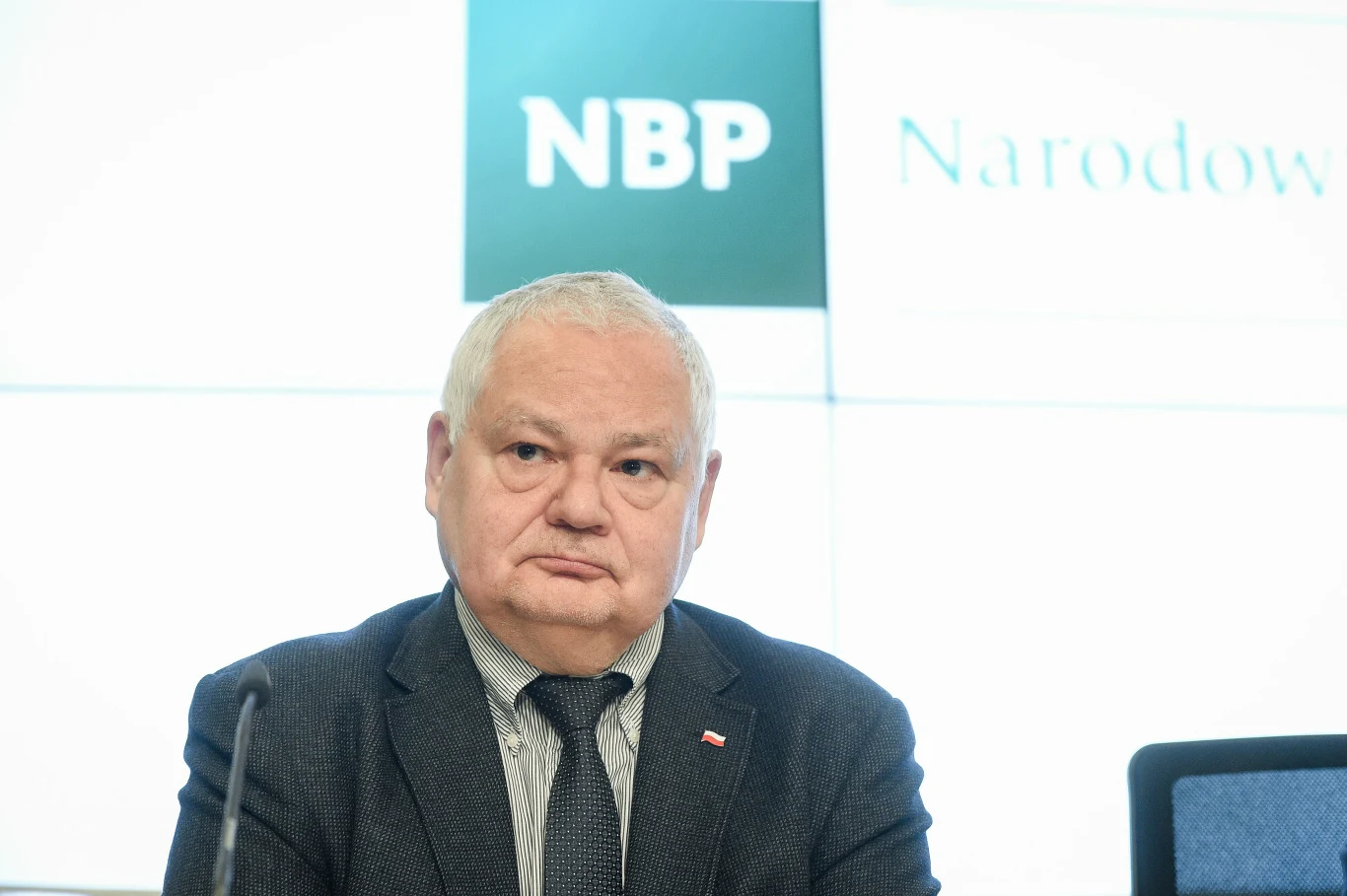 Adam Glapiński, prezes NBP