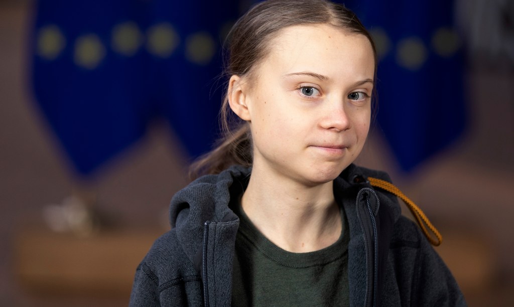 Greta Thunberg