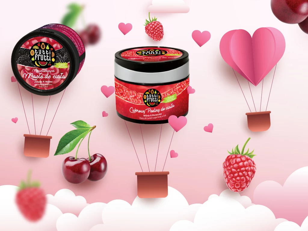 Walentynki z marką Tutti Frutti