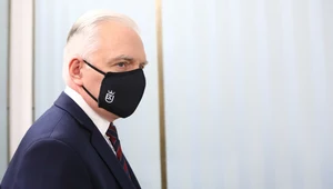 Wicepremier Jarosław Gowin
