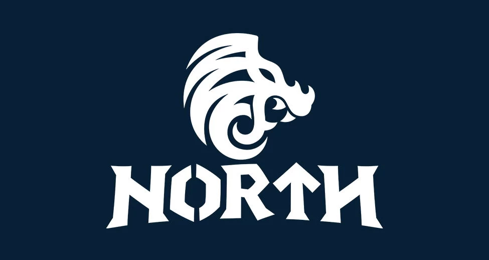 North