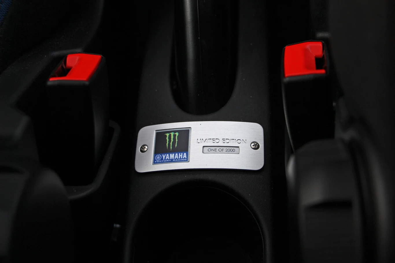 Abarth 595 Monster Energy Yamaha