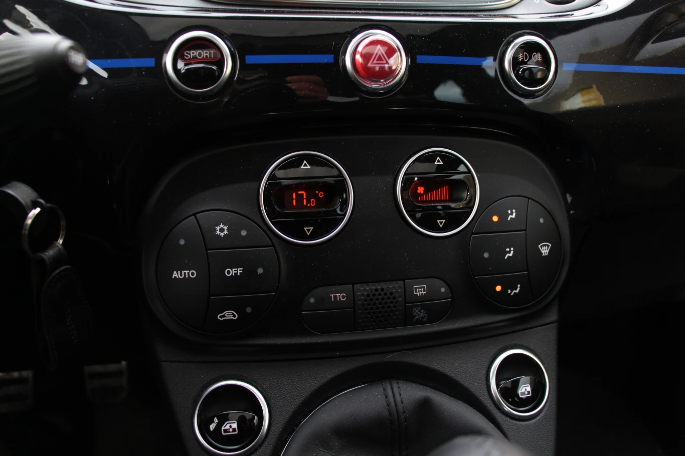 Abarth 595 Monster Energy Yamaha