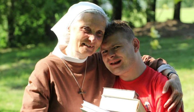 S. Małgorzata Chmielewska: Największy majątek mam w klamkach