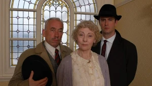 "Panna Marple"