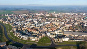 Poundbury. Eksperymentalne osiedle księcia Karola