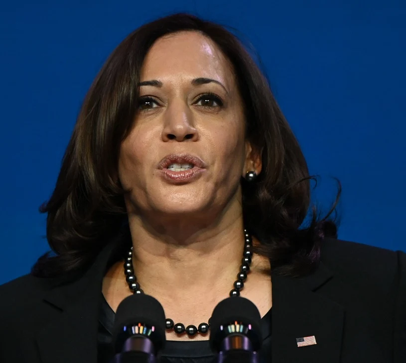 Kamala Harris, wiceprezydent USA