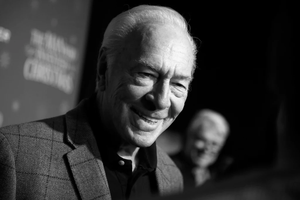 Christopher Plummer (1929-2021)
