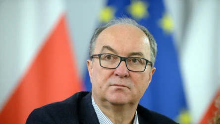 Włodzimierz Czarzasty: nie muszę co kwartał ogłaszać nowego programu