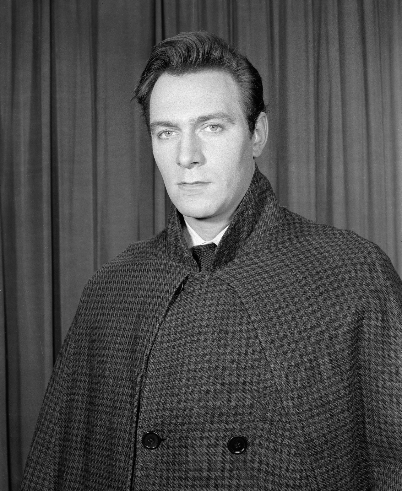 Christopher Plummer, 1961