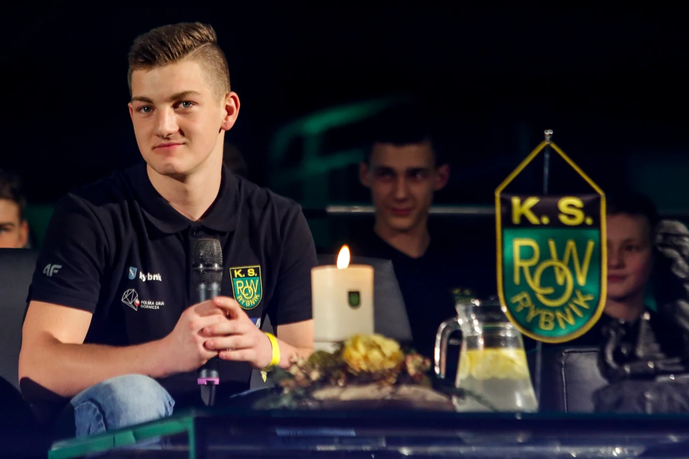 Dominik Tyman Dominik Tyman