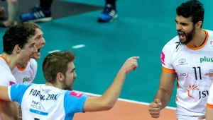 PlusLiga. Jastrzębski Węgiel - Ślepsk Malow Suwałki 3:0