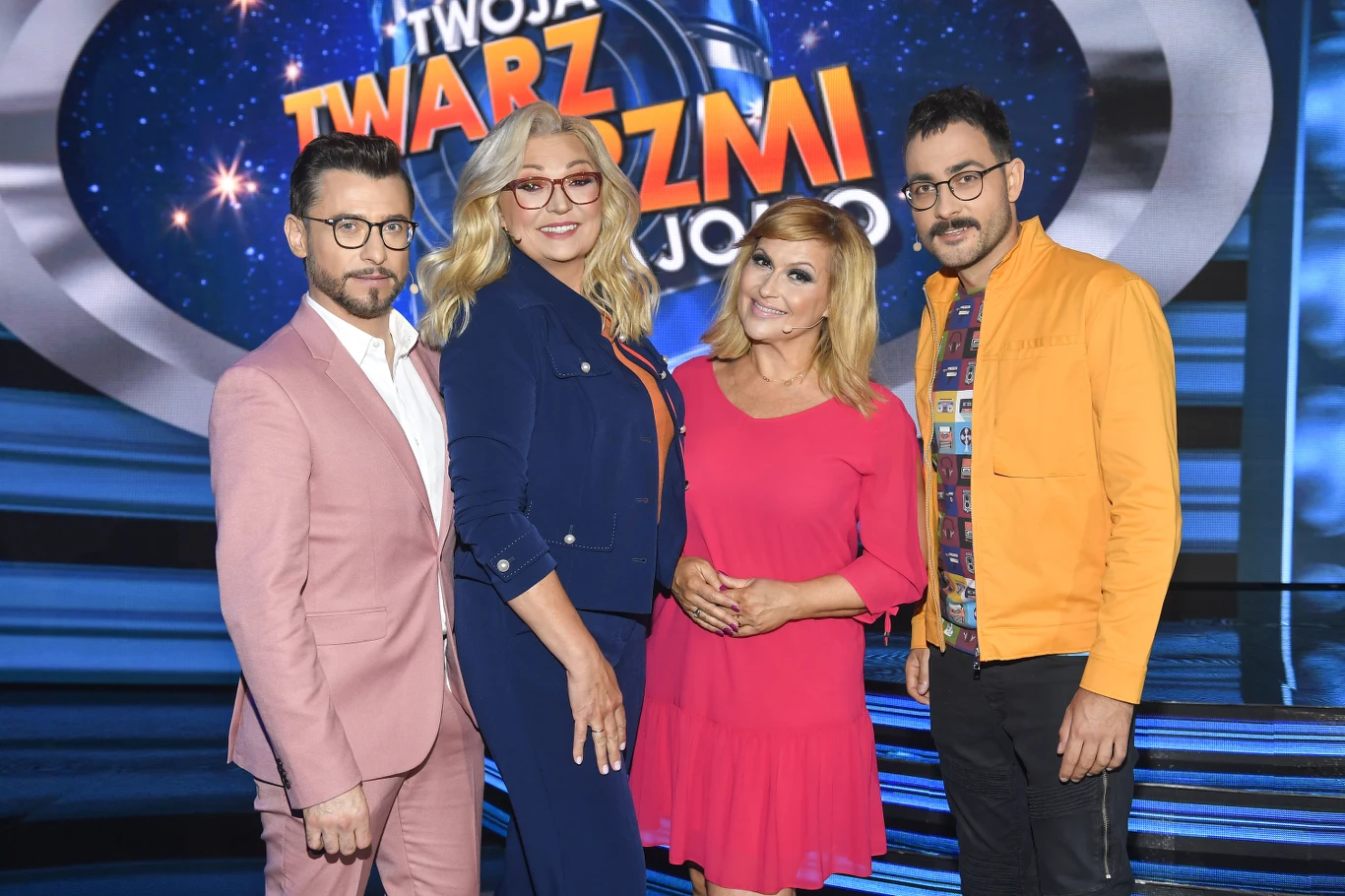 Jurorzy programu "Twoja Twarz Brzmi Znajomo" Jurorzy programu "Twoja Twarz Brzmi Znajomo"