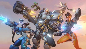 Overwatch 2: Do gry wprowadzony zostanie system gildii
