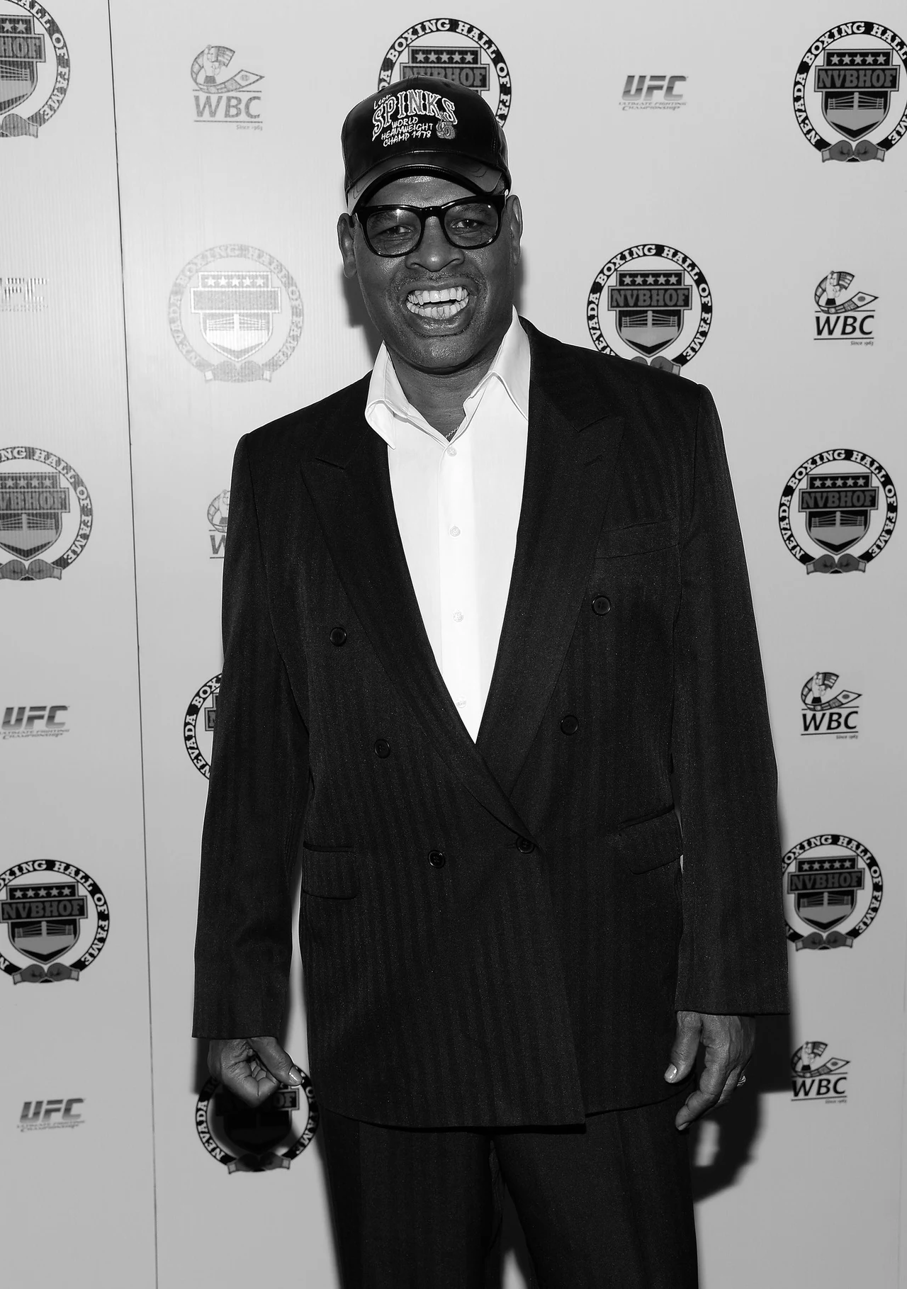 Leon Spinks Leon Spinks
