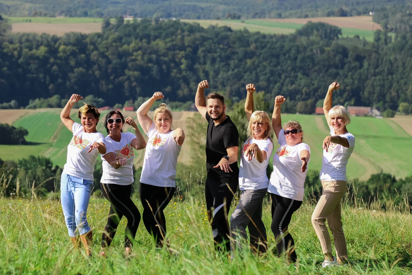 "Sanatorium miłości 3": Kuracjuszki w plenetrze