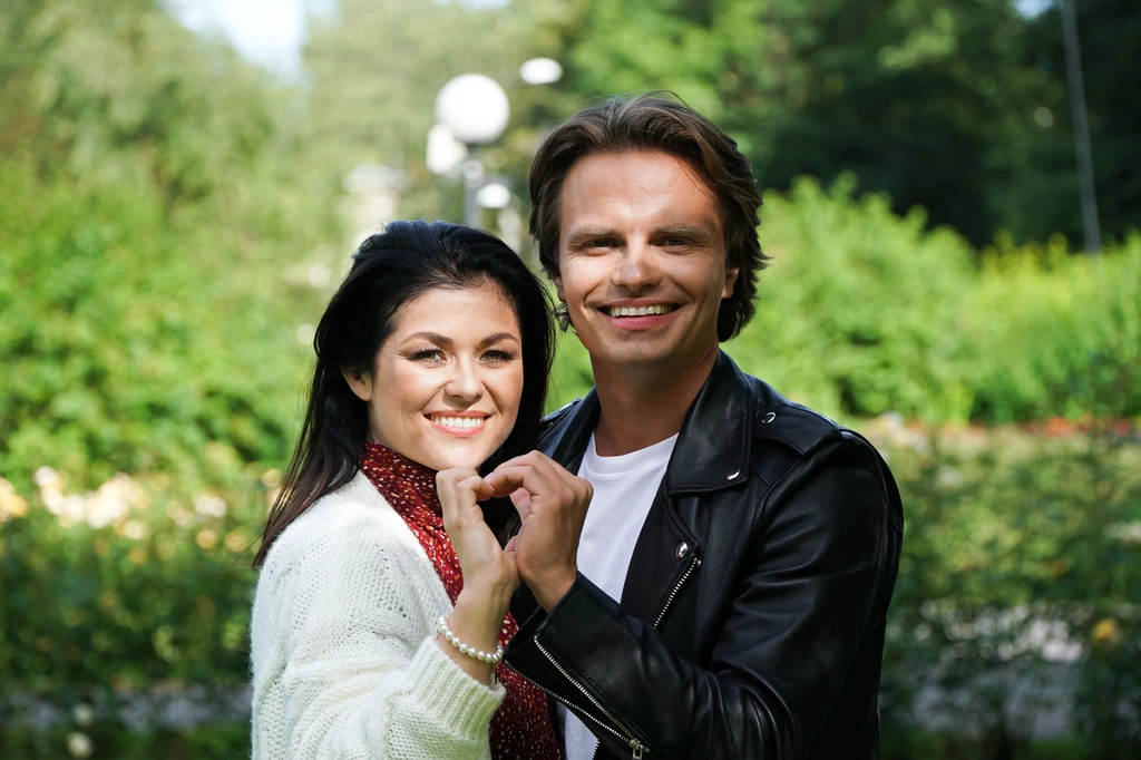 Katarzyna Cichopek i Marcin Hakiel są małżeństwem od wielu lat