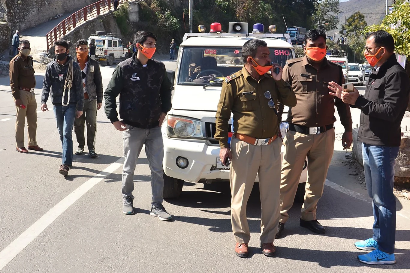 Władze sąsiedniego stanu Uttar Pradeś, najludniejszego w Indiach, również postawiły w stan najwyższej gotowości tereny nadrzeczne.