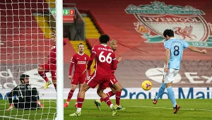 Premier League. Liverpool FC - Manchester City 1-4 w 23. kolejce