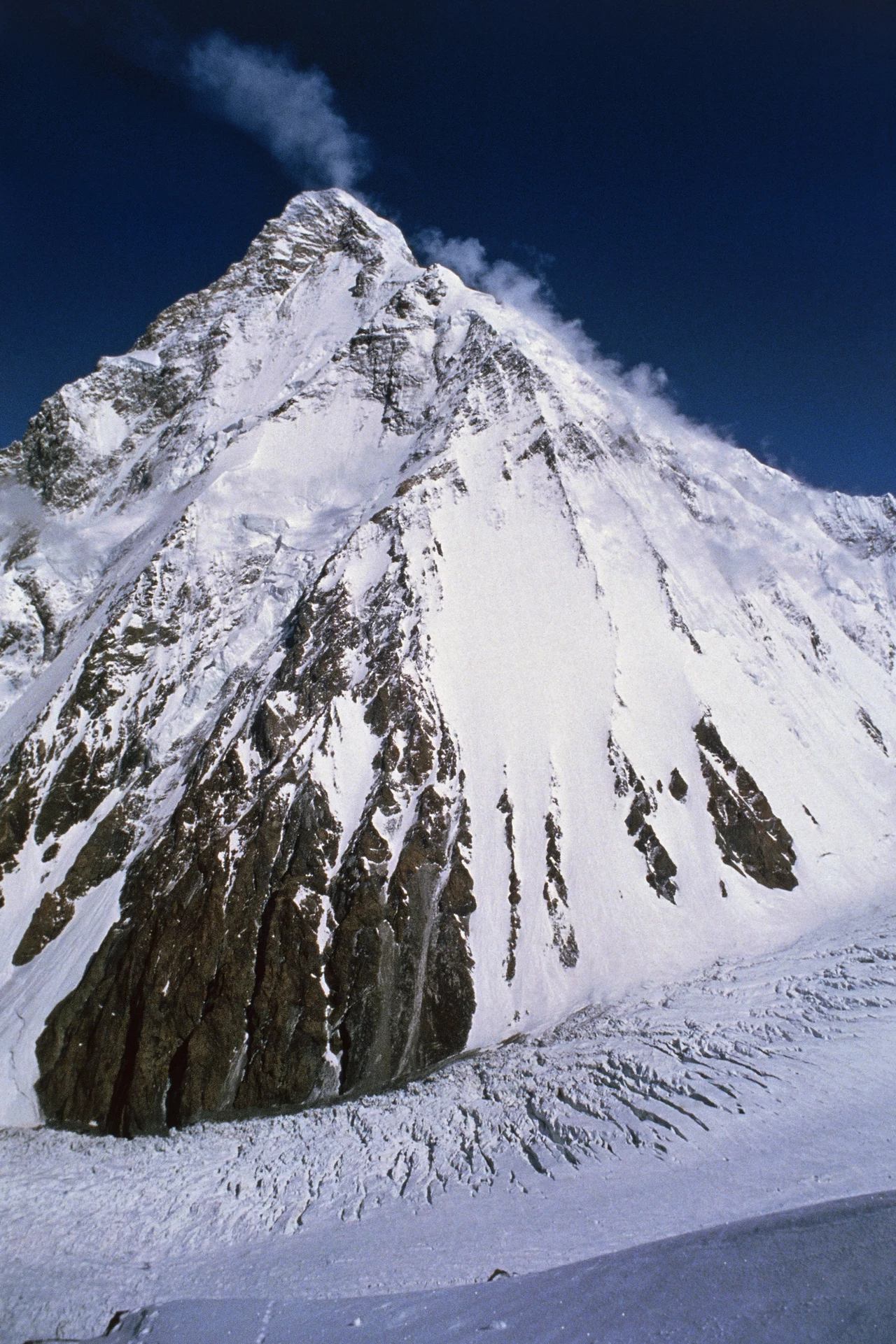 K2, drugo co do wysokości szczyt globu K2, drugo co do wysokości szczyt globu