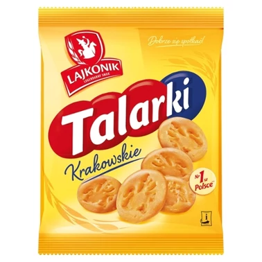 Lajkonik Talarki krakowskie 155 g - 1