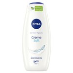 NIVEA Creme Soft Żel pod prysznic 500 ml