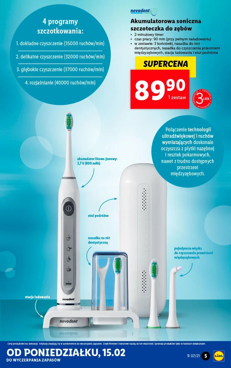 leaflet page preview image