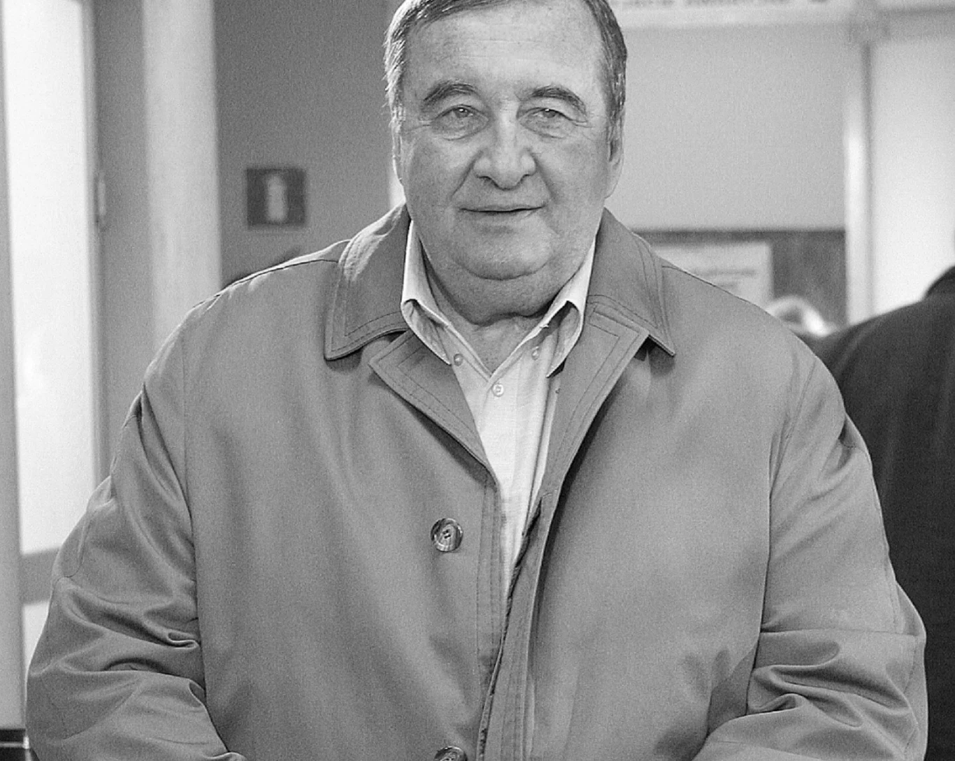 Krzysztof Kowalewski zmarł w wieku 83 lat Krzysztof Kowalewski zmarł w wieku 83 lat