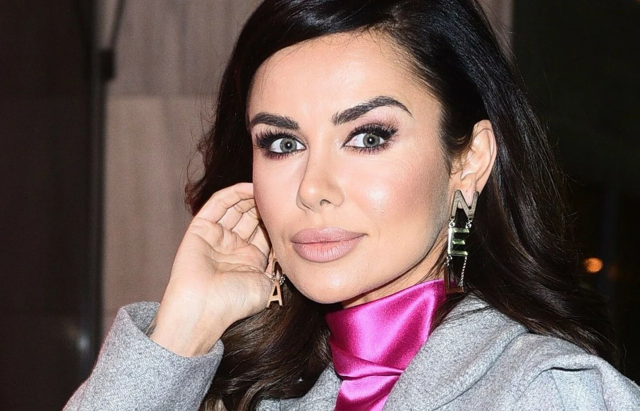 Natalia Siwiec podczas Viva Photo Awards 2019