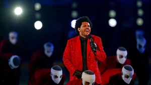 Super Bowl 2021: The Weeknd gwiazdą half-time show. 25 tys. ludzi na stadionie podczas pandemii