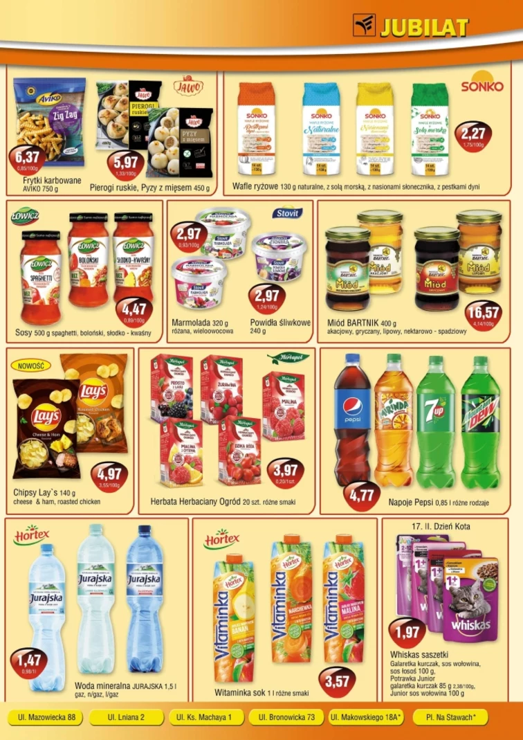 leaflet page preview image