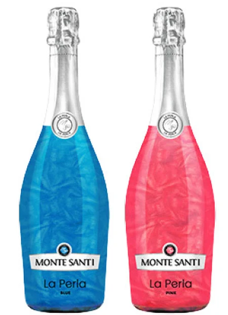 Wino musujące Monte Santi