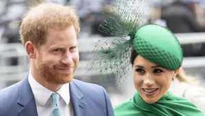 Meghan i Harry w styczniu 2020 roku ogłosili, że opuszczają rodzinę królewską i przeprowadzają się do Kanady