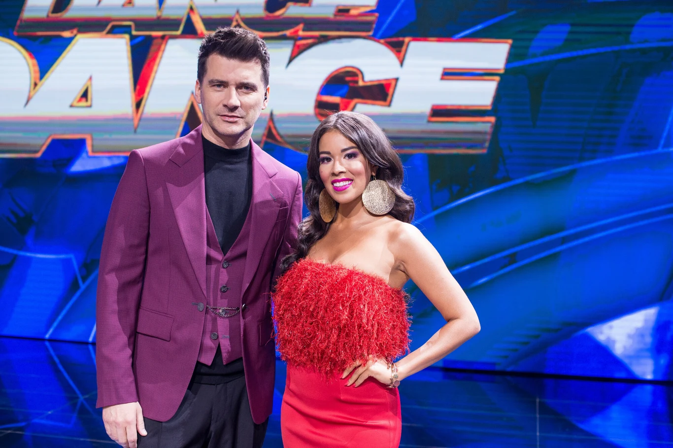 Tomasz Kammel i Tamara Gonzalez Perea Tomasz Kammel i Tamara Gonzalez Perea