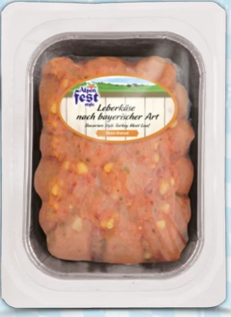 Pieczeń wieprzowa Alpenfest