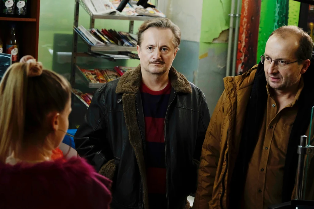 "Piękni i bezrobotni"