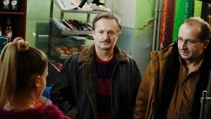 "Piękni i bezrobotni"