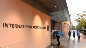 Międzynarodowy Fundusz Walutowy, siedziba w Waszyngtonie