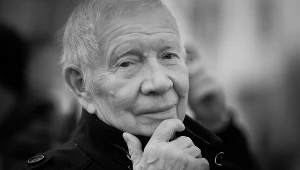 Michał Szewczyk (29 lipca 1934 - 8 lutego 2021)